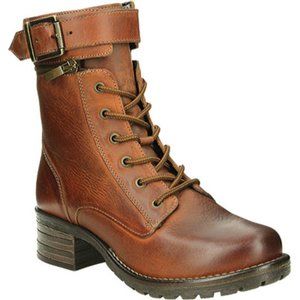 Taos Rumble Combat Boots